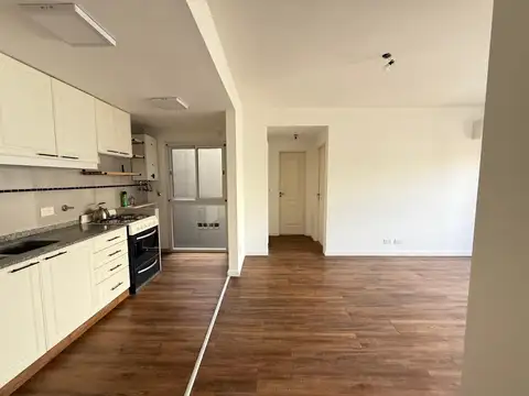 Departamento con cochera EN ALQUILER Y EN VENTA