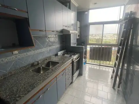 Departamento de 3 ambientes en el Complejo Torres de Wilde