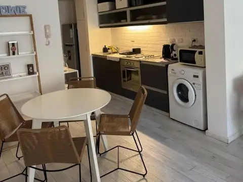 Departamento en Alquiler Temporal en Palermo Chico, USD 1.000