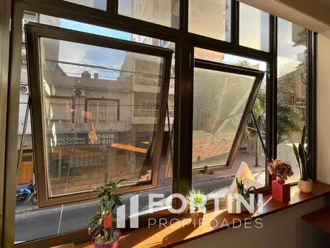 Venta Departamento Monoambiente Apto Profesional Centro Villa Ballester