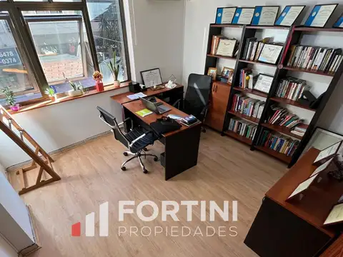 Venta Departamento Monoambiente Apto Profesional Centro Villa Ballester