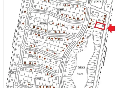 VENTA LOTE DE 1.000 M2 EN NUEVOS AIRES - BARRIO 6