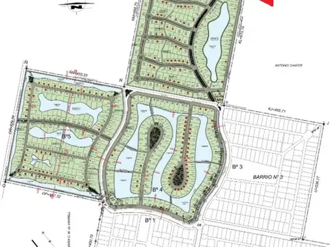 Terreno en Venta en Santo Tome, USD 68.000