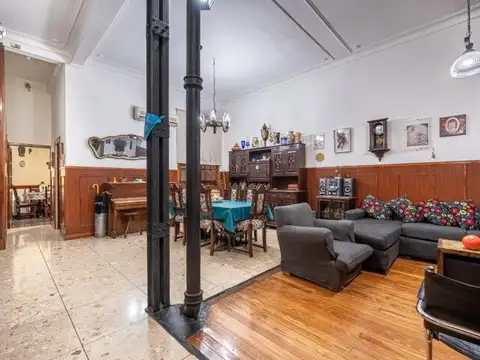 Depto Tipo Casa en Venta en Balvanera, USD 155.000