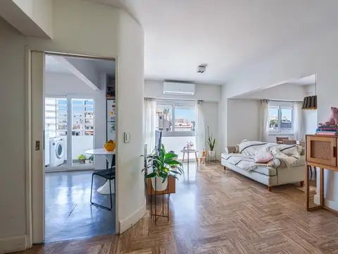 LUMINOSO 4 AMBIENTES - VENTA - APTO CREDITO - COGHLAN