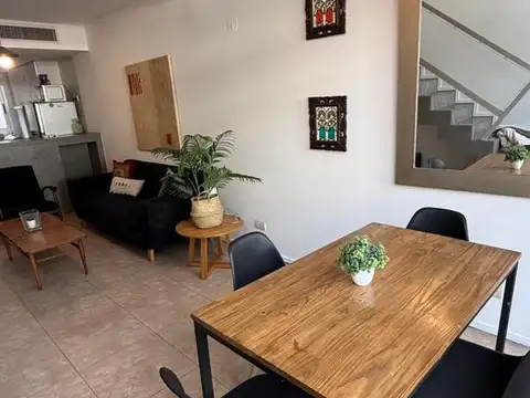 Departamento en Alquiler Temporal de 2 dormitorios