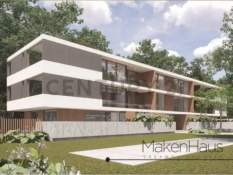 Departamento en Venta en City Bell, Partido de La Plata