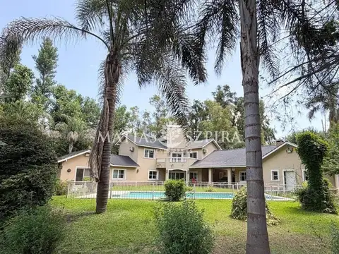 Casa en venta en Club de Campo la Tradición