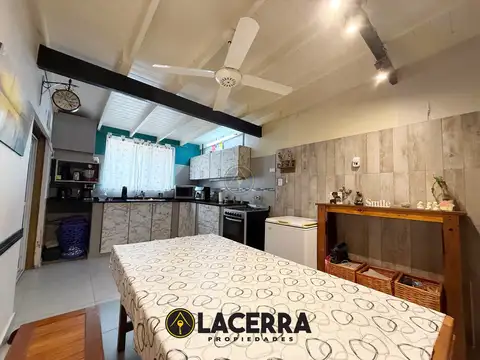 Depto Tipo Casa 4 ambientes con 1 baño