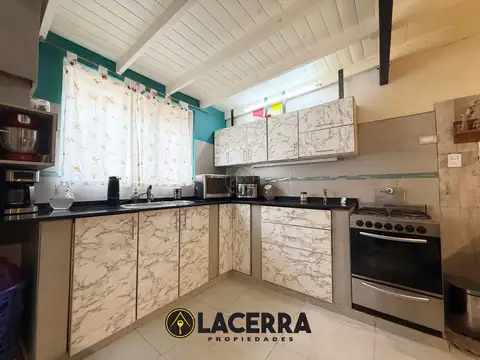 Depto Tipo Casa en Venta de 3 dormitorios