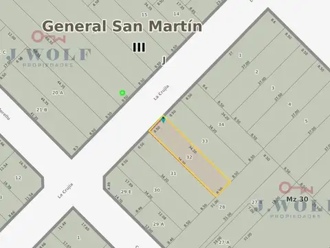 Galpon en Venta en San Andres, USD 280.000