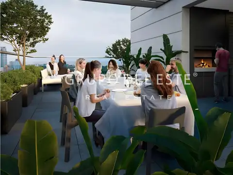 Departamento en Botanico