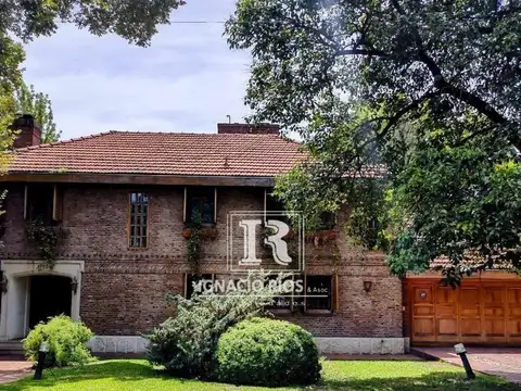 Casa Chalet  en Venta en La Horqueta, San Isidro, G.B.A. Zona Norte