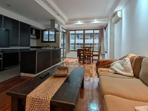 Moderno 2 Ambientes en Godoy Cruz 2800 - 54m2 - Pileta, Parrilla y SUM