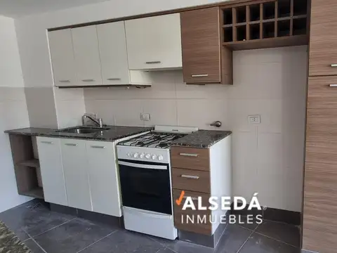 Departamento en Alquiler de 1 dormitorio