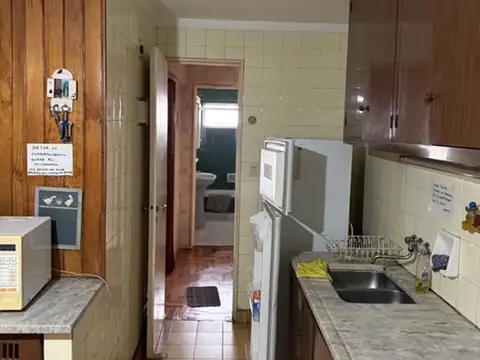 Departamento 4 ambientes con 1 baño