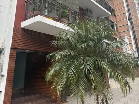 Alquiler temporal 4 amb Equipado Amoblado Belgrano