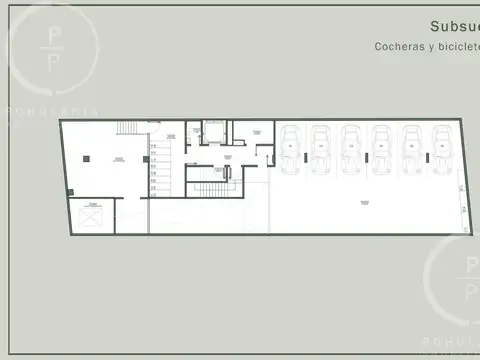Departamento en Venta de 2 dormitorios