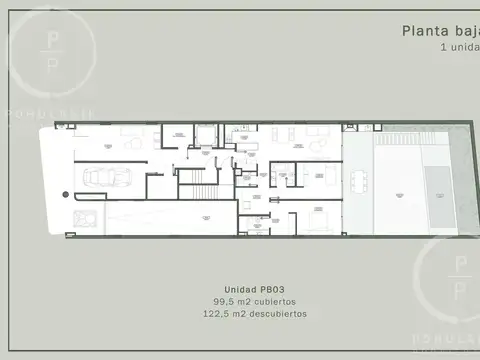 Departamento en Venta en Colegiales, USD 318.900
