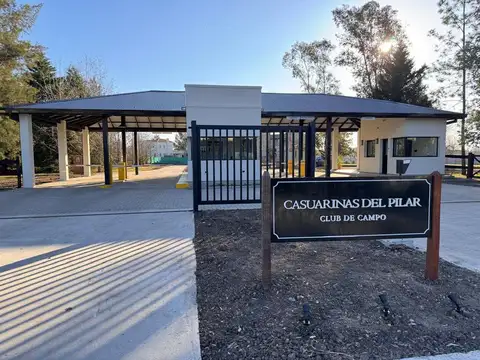 Terreno en venta Casuarinas del Pilar,  Zelaya