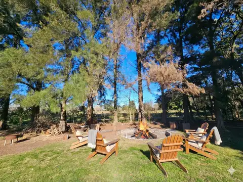 Chacra en venta en  Mercedes. Zona quintas