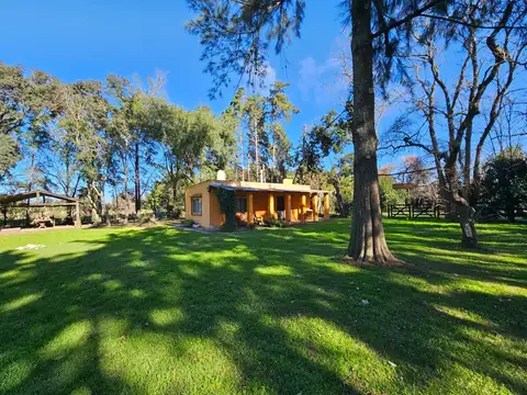 Chacra en venta en  Mercedes. Zona quintas