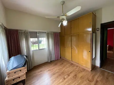 CASA EN VETA 5 AMBIENTES, ZELAYA, PILAR - AMOBLADA