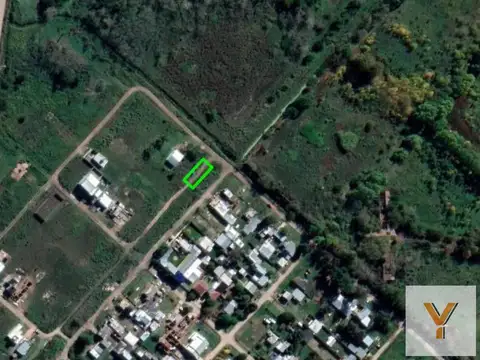 Terreno en Venta 10  mts Frente
