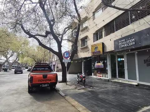 Cochera en venta calle beltran de barrio bombal godoy cruz