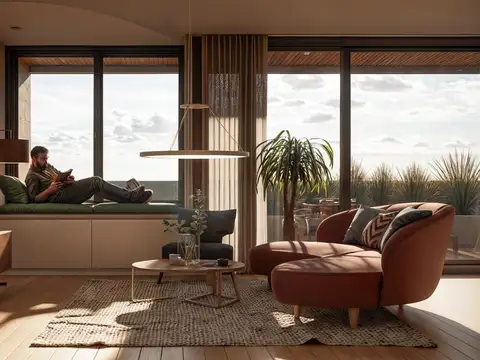 Departamento en Venta de 4 ambientes