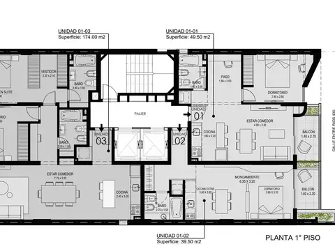 Departamento en Venta en Centro, USD 495.000