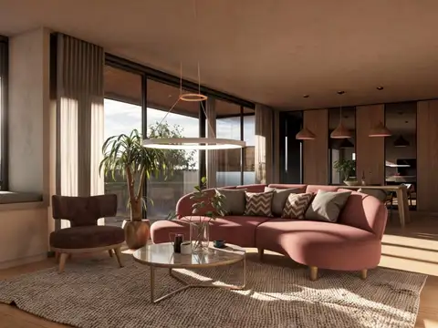 Departamento en Venta de 3 dormitorios con cochera en Rosario Centro