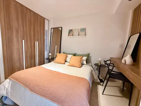 Departamento 4 ambientes con 2 baños