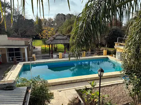 Casa quinta en venta en Lobos