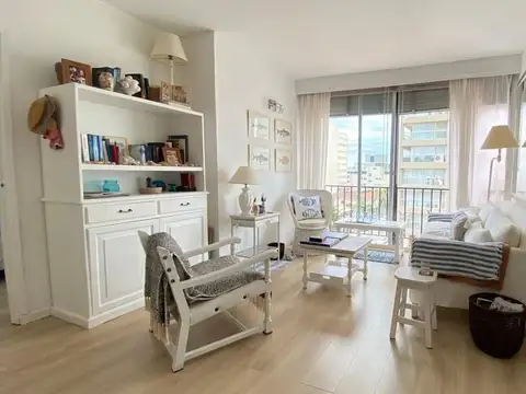 Departamento en Alquiler Temporal de 3 ambientes