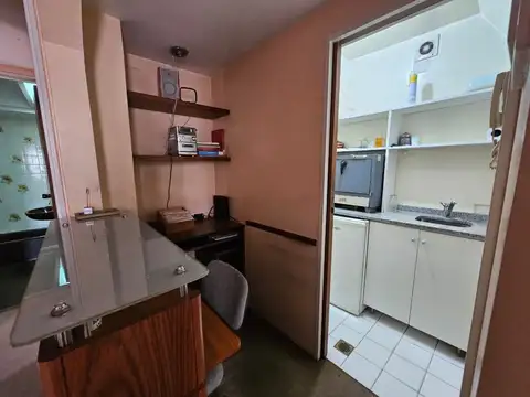 Oficina en Venta en Recoleta, USD 120.000