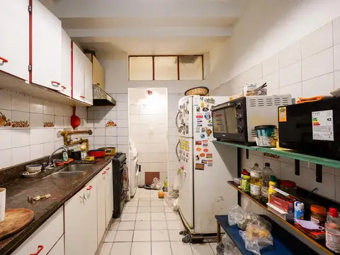 Depto Tipo Casa en Venta en Balvanera, USD 89.999