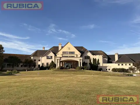 Terreno en Pilar Golf Club en venta