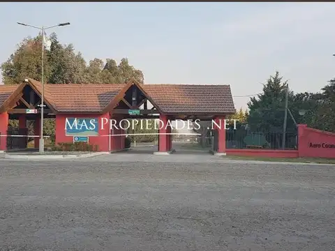 Venta Terreno / Lote interno en Aero Country Club Gral Rodriguez