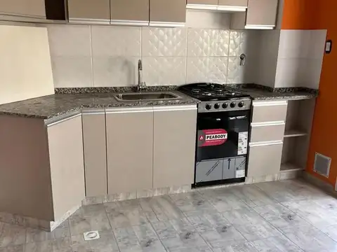 Departamento Monoambiente a estrenar en ALQUILER -Zona P. Pa
