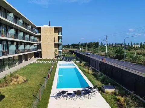 DEPTO 2 AMB A ESTRENAR TERRAZAS STA MARIA TIGRE