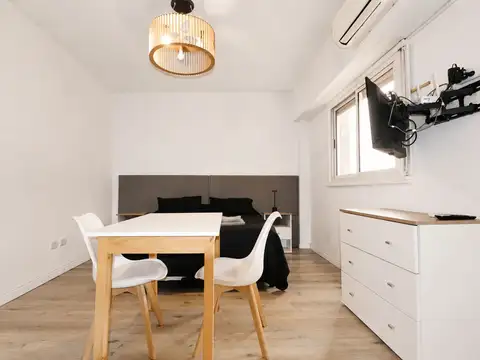 Departamento en Venta en Palermo, USD 60.000