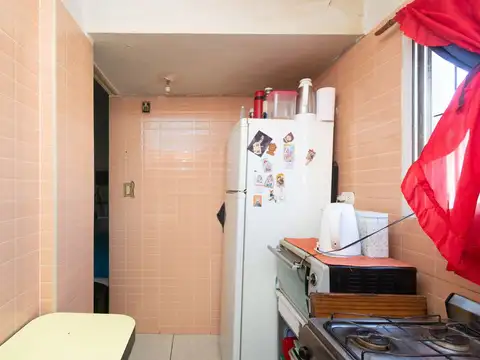 VENTA DEP 2 AMB VELEZ SARFIELD  LUMIN. P/ ESCALERA