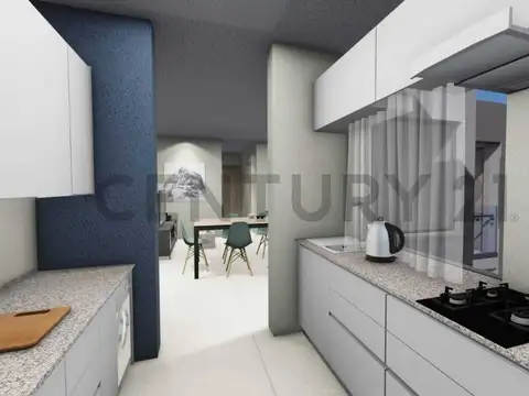 Departamento en Venta en Jesús Nazareno, USD 45.000