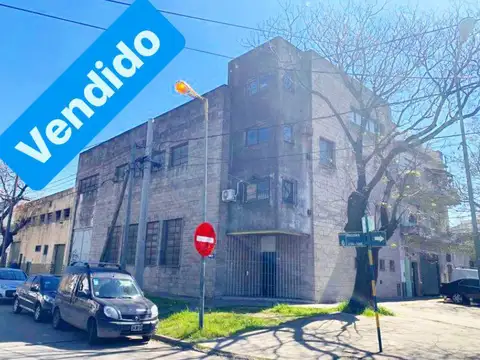 Depósito - Villa Lynch - VENDIDO