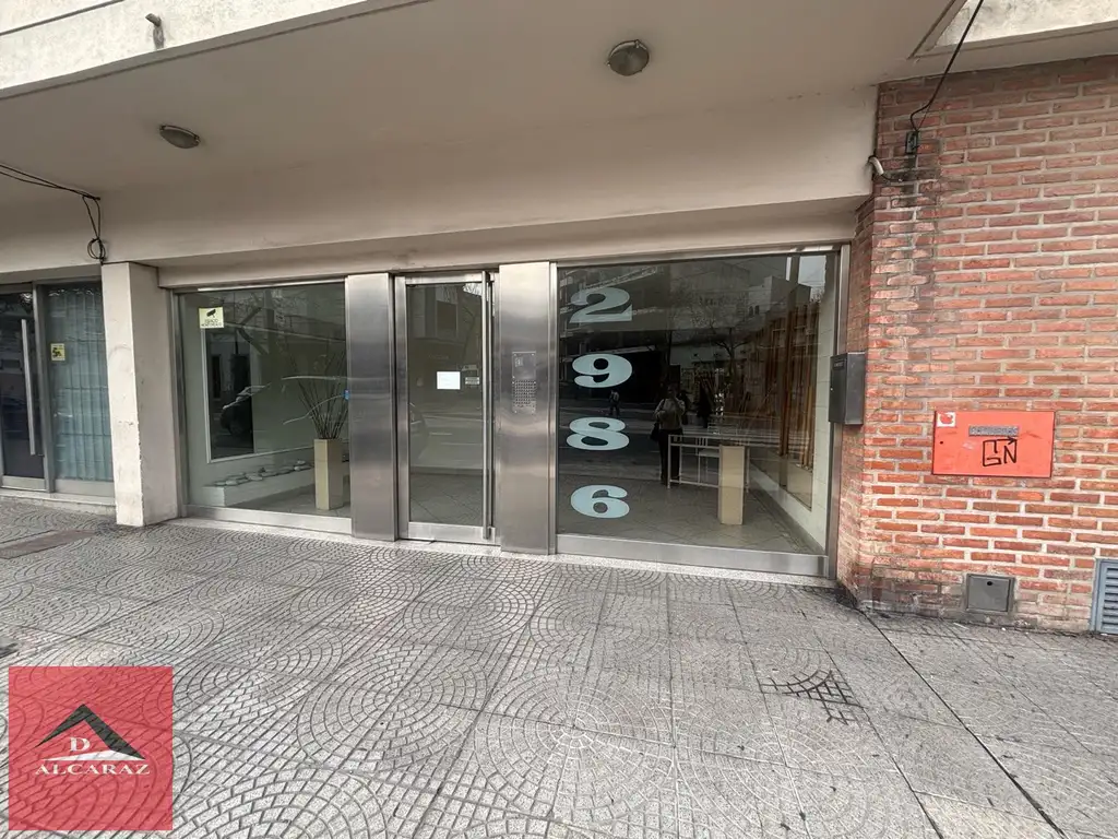 Av. Chiclana al 2900