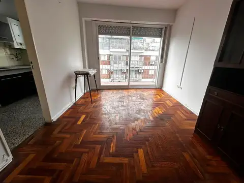 Departamento en Alquiler en Barracas, CABA