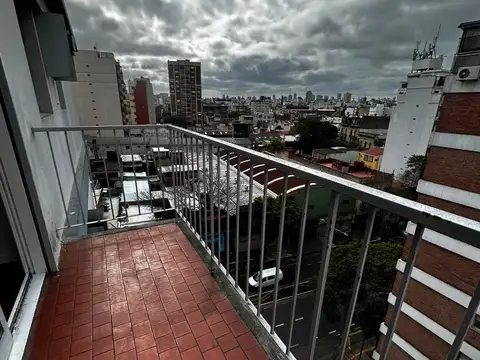 Departamento en Alquiler de 1 dormitorio