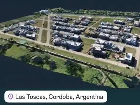 LOTE EN VENTA DE 500 M2 B° LA CAMPIÑA VILLA ESQUIU