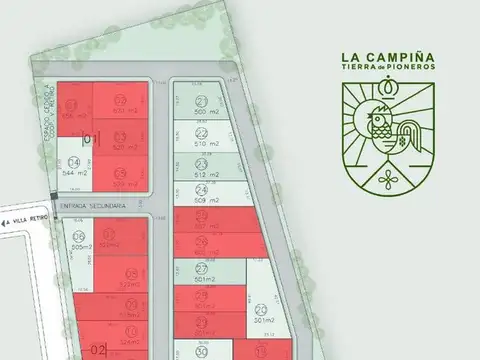 Calle las Toscas 5000